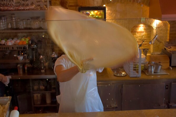Acropolis & Athens Highlights with Food Tasting - The food walk through Monastiraki