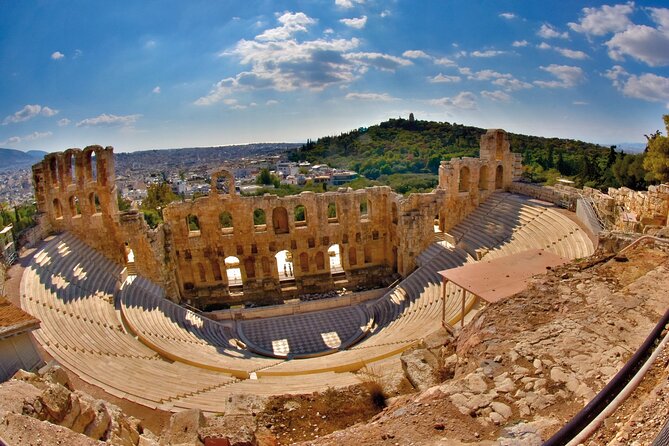 Acropolis & Athens Highlights with Food Tasting - Cancellation and total cost