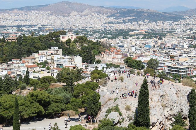 Acropolis E-Ticket with Audio Guide & Athens City Audio Tour - The audio app, downloads, and common trouble spots