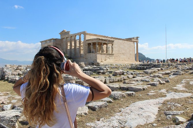 Acropolis E-Ticket with Audio Guide & Athens City Audio Tour - Who will like this format most