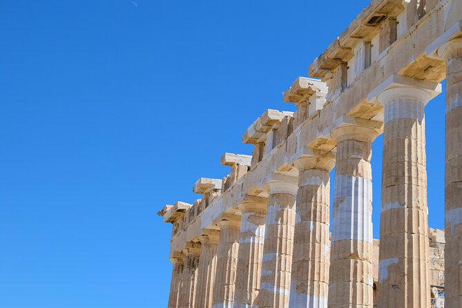 Acropolis Group Tour in German or Dutch - The Temple of Athena Nike, small but memorable