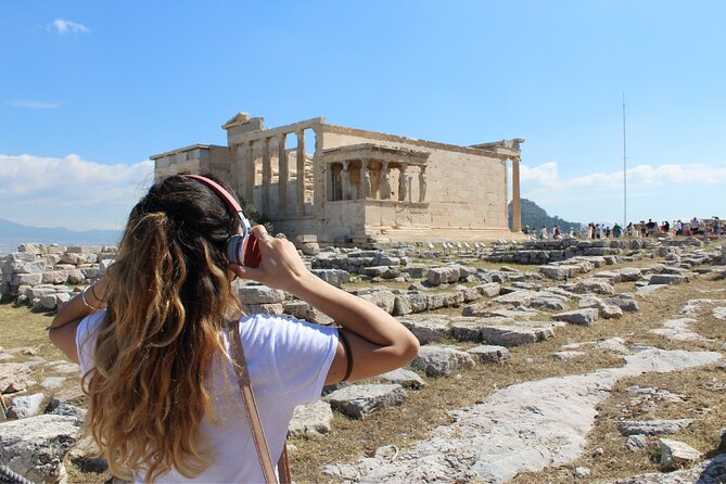 Acropolis Hill & Acropolis Museum E-Tickets with 3 Audio Guides - From ancient sculpture to the Archaic Gallery