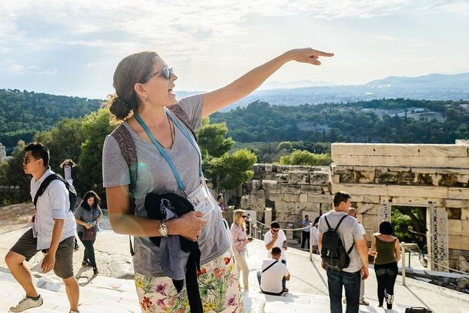 Acropolis monuments & Parthenon Walking Tour with Optional Acropolis Museum - Why a guide matters on the Acropolis