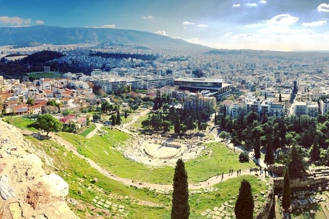 Acropolis monuments & Parthenon Walking Tour with Optional Acropolis Museum - Temple of Athena Nike and the small details