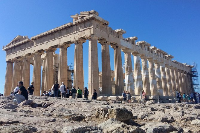 Acropolis monuments & Parthenon Walking Tour with Optional Acropolis Museum - The Parthenon: the main event, but not the whole visit