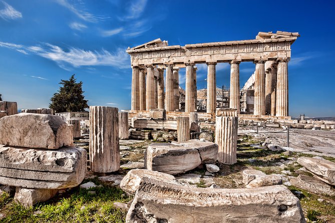 Acropolis Morning Walking Tour(Small Group) - Why the south slope is the right way up