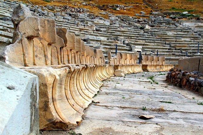 Acropolis Morning Walking Tour(Small Group) - Propylaea, Mars Hill, and Athena Nike