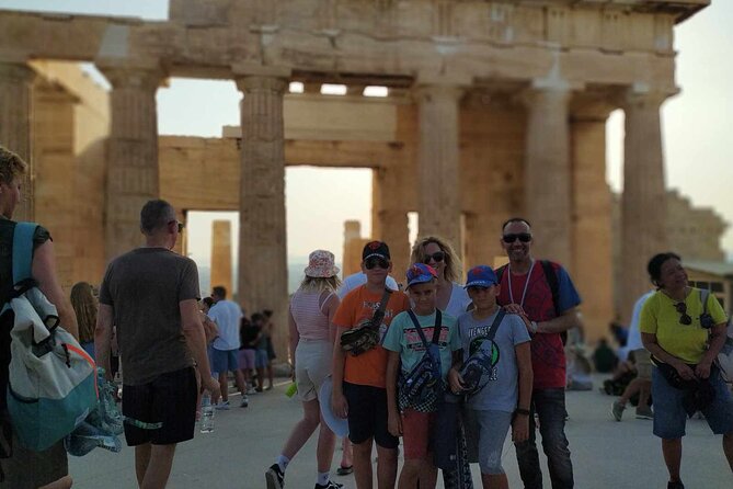 Acropolis Morning Walking Tour(Small Group) - What the €39.06 price really covers