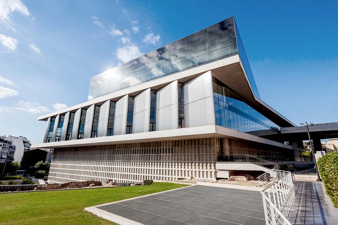 Acropolis Museum E-Ticket and Multilingual Audio Guide - How the Clio Muse audio guide works