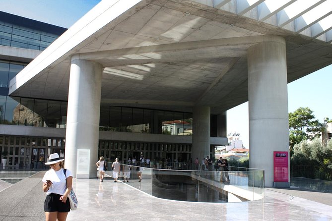 Acropolis Museum E-Ticket and Multilingual Audio Guide - Timing, crowds, and the best way to visit