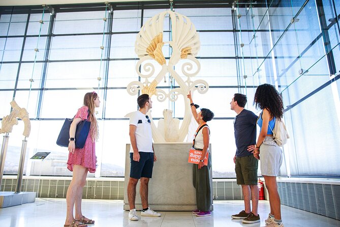 Acropolis Museum Guided Tour - Ticket costs and the real price