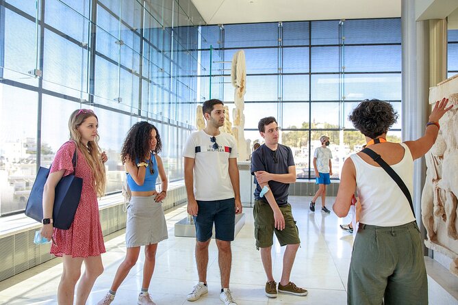 Acropolis Museum Guided Tour - The best order for your Athens sightseeing