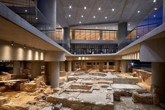 Acropolis Museum Guided Tour - The exhibits and ideas you are likely to remember