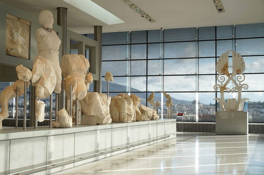 Acropolis Museum & National Archaeological Museum Ticket - Starting at the Acropolis Museum