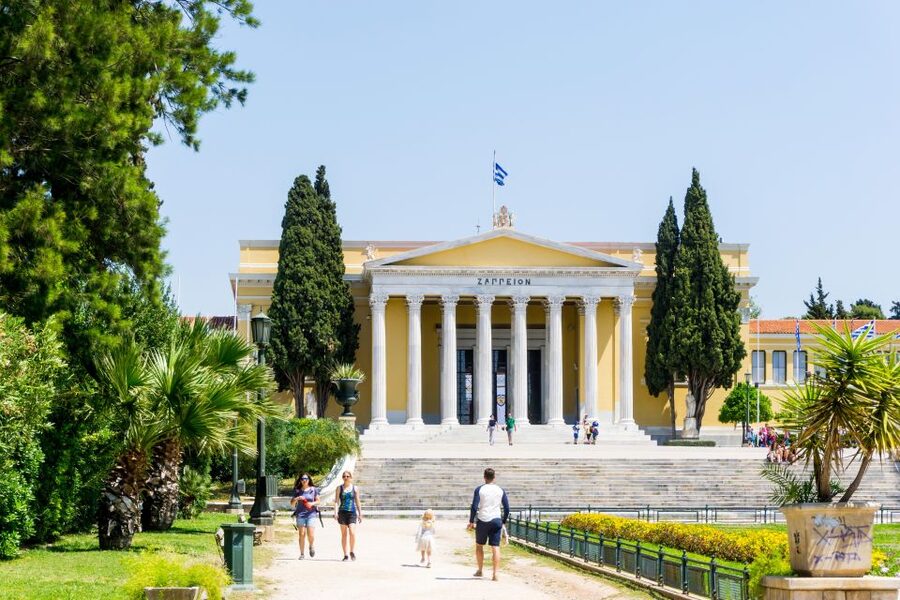 Acropolis Museum & National Archaeological Museum Ticket - What this ticket does not cover