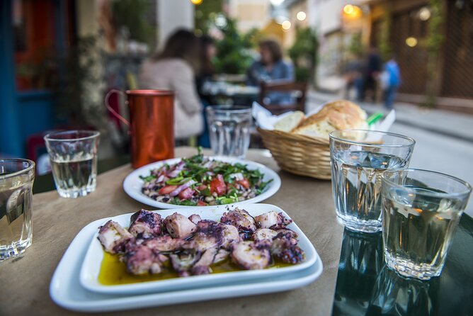 Acropolis Mythology & Food Tour - Syntagma Square and the modern city