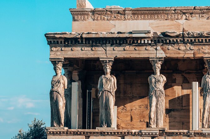 Acropolis Mythology & Food Tour - Plaka, where Athens gets postcard-pretty