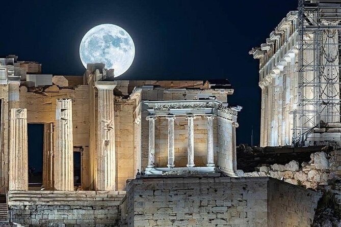Acropolis Of Athens & Acropolis Museum Skip The Line Private Guided Tour - Why the Acropolis needs a guide