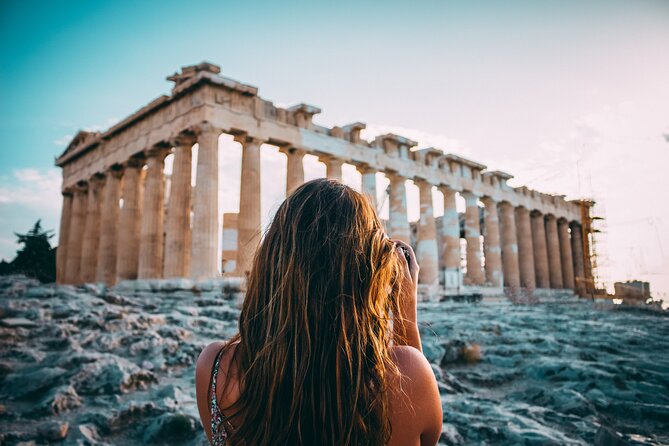 Acropolis Of Athens & Acropolis Museum Skip The Line Private Guided Tour - Seeing the Parthenon with context
