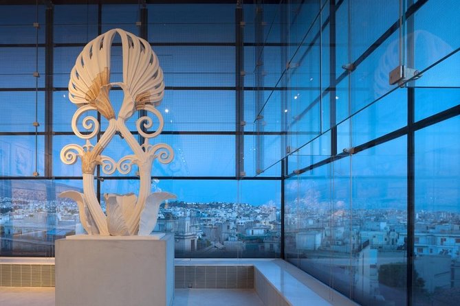 Acropolis Of Athens & Acropolis Museum Skip The Line Private Guided Tour - The Erechtheion and Athena Nike