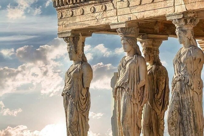 Acropolis Of Athens & Acropolis Museum Skip The Line Private Guided Tour - The Theater of Dionysus and Odeon of Herodes Atticus