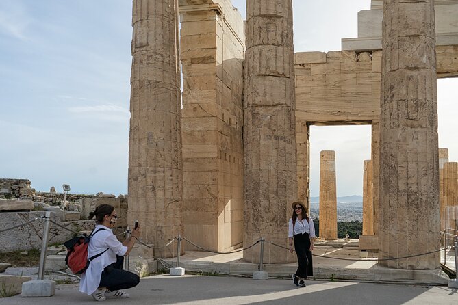 Acropolis of Athens and Acropolis Museum Tour - Theatre of Dionysus and the Odeon of Herodes Atticus
