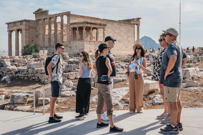 Acropolis of Athens, Parthenon and Acropolis Museum private tour with dinner - Why this private Acropolis tour works so well