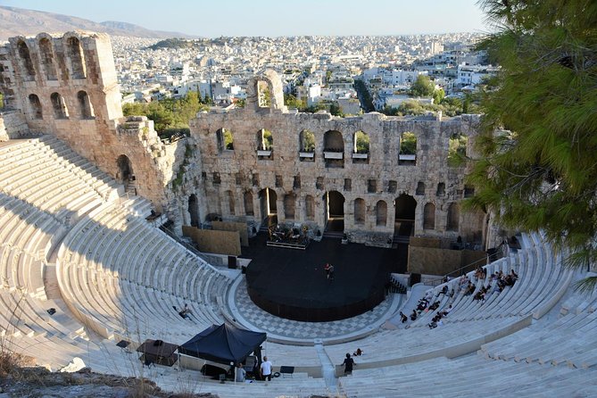 Acropolis of Athens, Parthenon and Acropolis Museum private tour with dinner - The Erechtheion and its unusual sacred ground