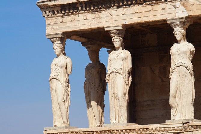 Acropolis & Parthenon Admission Ticket w/ self guided audio tours - Who should choose this ticket?