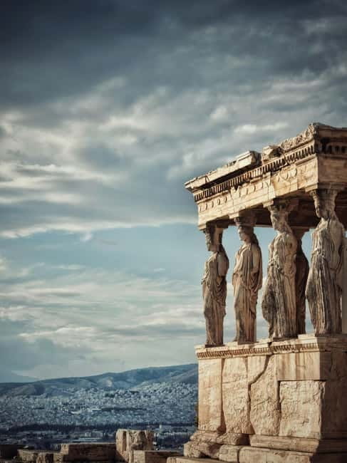 Acropolis, Parthenon and Plaka, Monastiraki Guided tour - Why this route works so well in Athens