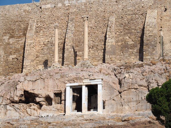 Acropolis & Parthenon Entrance Ticket w/optional SG Audio Tours - Who this self-guided visit suits best