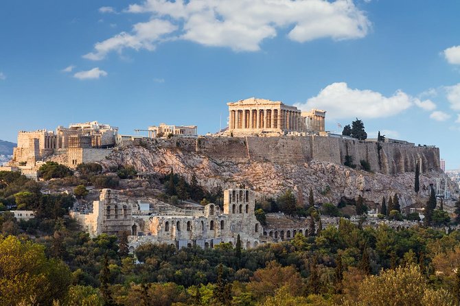 Acropolis & Parthenon Entrance Ticket w/optional SG Audio Tours - Booking and ticket problems to avoid
