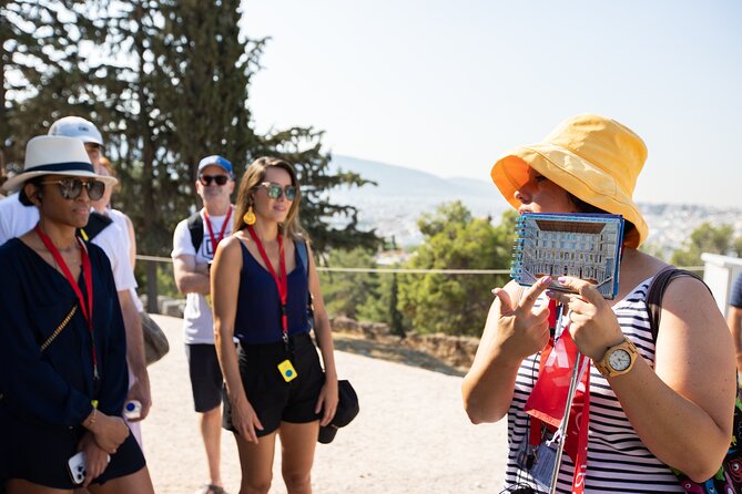 Acropolis & Parthenon Walking Tour with Optional Acropolis Museum - Starting at the Theatre of Dionysus