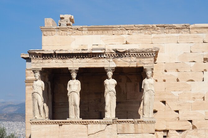 Acropolis & Parthenon Walking Tour with Optional Acropolis Museum - Adding the Acropolis Museum
