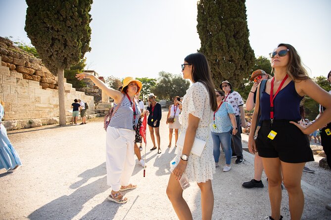 Acropolis & Parthenon Walking Tour with Optional Acropolis Museum - Is $34.94 a good price?