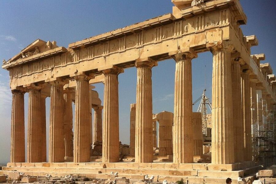 Acropolis: Private Guided Tour - Key points to know before you book