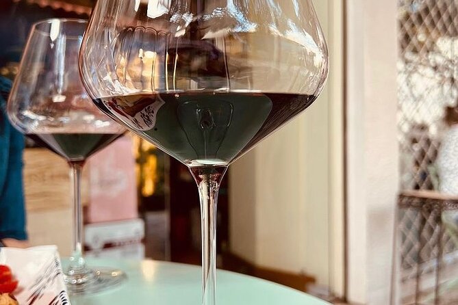 Acropolis Private Wine Tasting @ Finewine store - Finewine in Plaka, close to the Acropolis