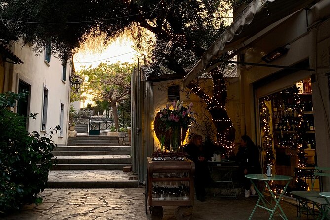 Acropolis Private Wine Tasting @ Finewine store - Who should book this tasting