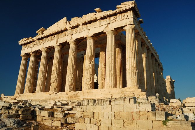 Acropolis Walking Tour, Including Syntagma Square & City Center - Syntagma Square, the National Gardens, and Zappeion Hall