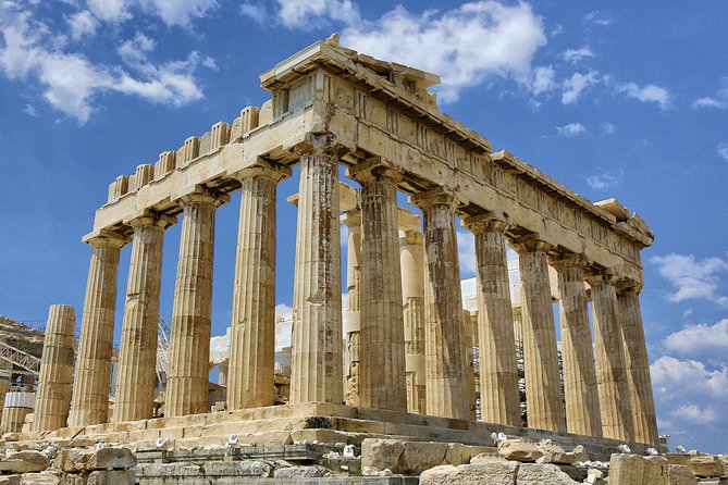 Acropolis Walking Tour with Professional Guide & Transportation - Why the guide and whisper devices matter