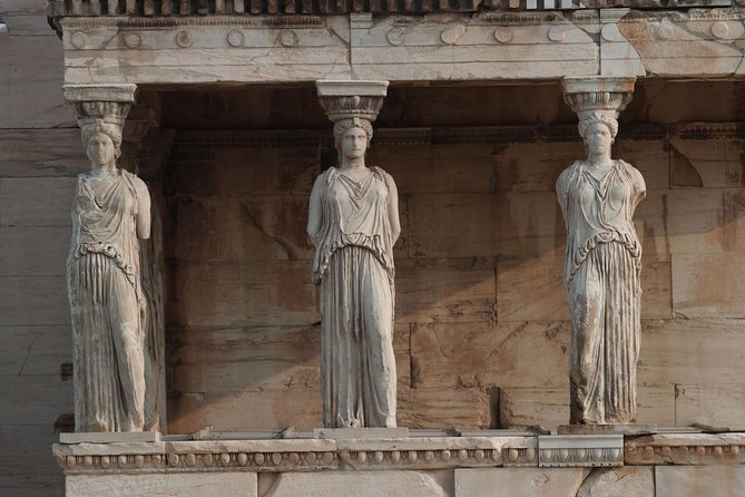 Acropolis Walking Tour with Professional Guide & Transportation - What the $54.07 price includes