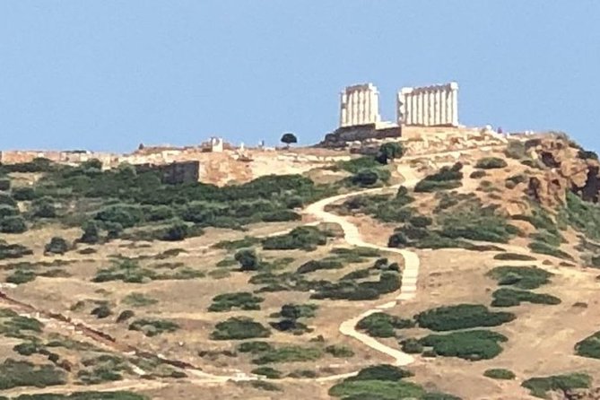 Afternoon English Tour: Sounion with Temple of Poseidon Ticket - Afternoon light, but no sunset promise