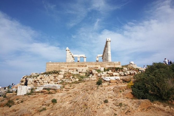Afternoon English Tour: Sounion with Temple of Poseidon Ticket - What the $77.89 price really covers