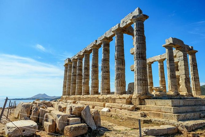 Afternoon English Tour: Sounion with Temple of Poseidon Ticket - Pickup rules can affect the real cost