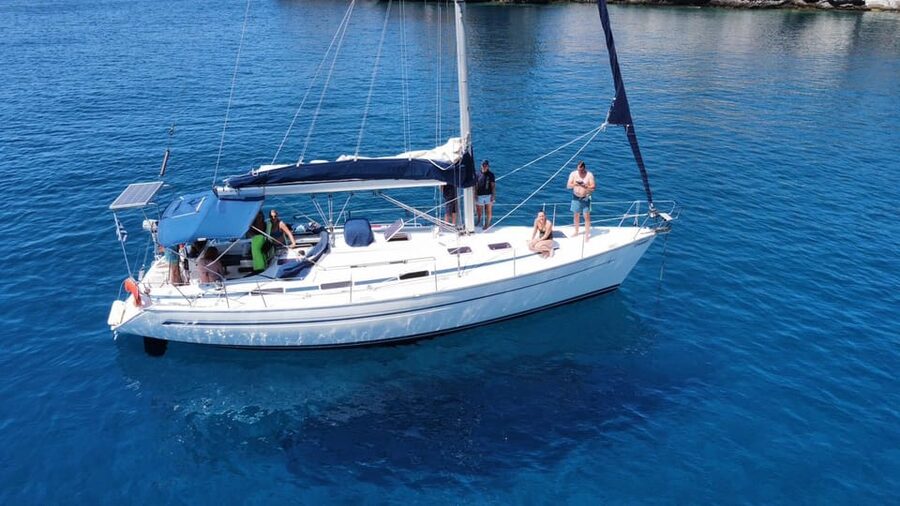 Agia Galini: South Crete Sailing Trip with Optional Lunch - Pickup, timing, and practical preparation