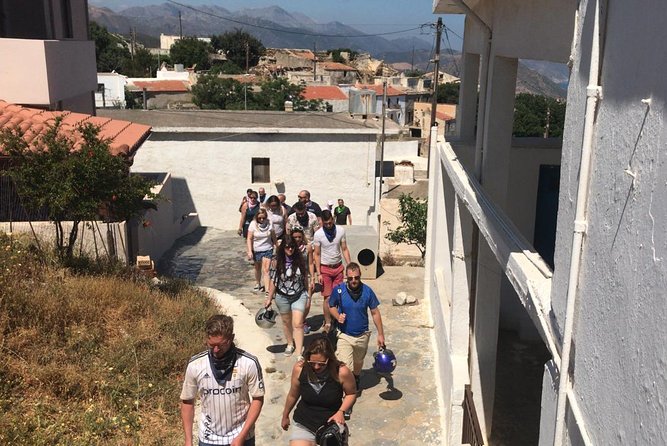 Agia Pelagia Quad Safari to Discover the Authentic Crete - Fodele, Oranges, and El Greco