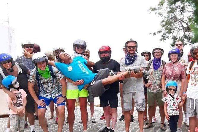 Agia Pelagia Quad Safari to Discover the Authentic Crete - Guides, Group Pace, and the Feel of the Tour