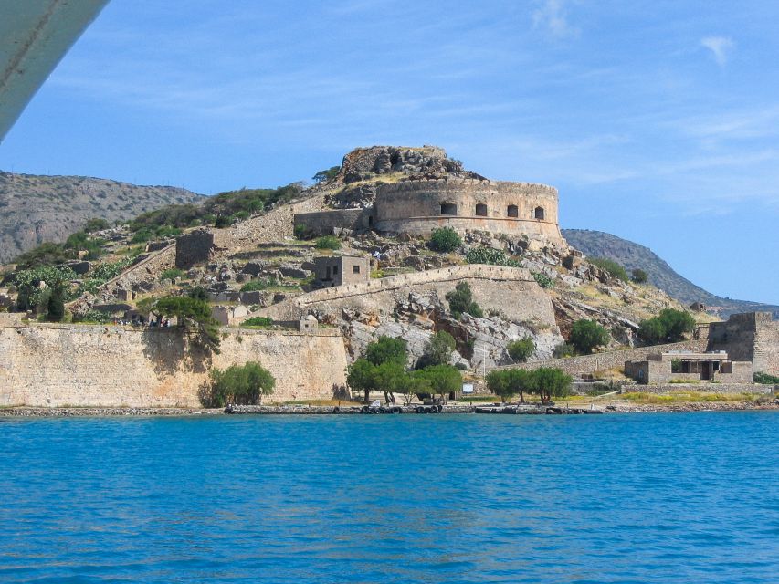 Agios Nikolaos: Boat Trip to Spinalonga with Swim Stop - FAQ