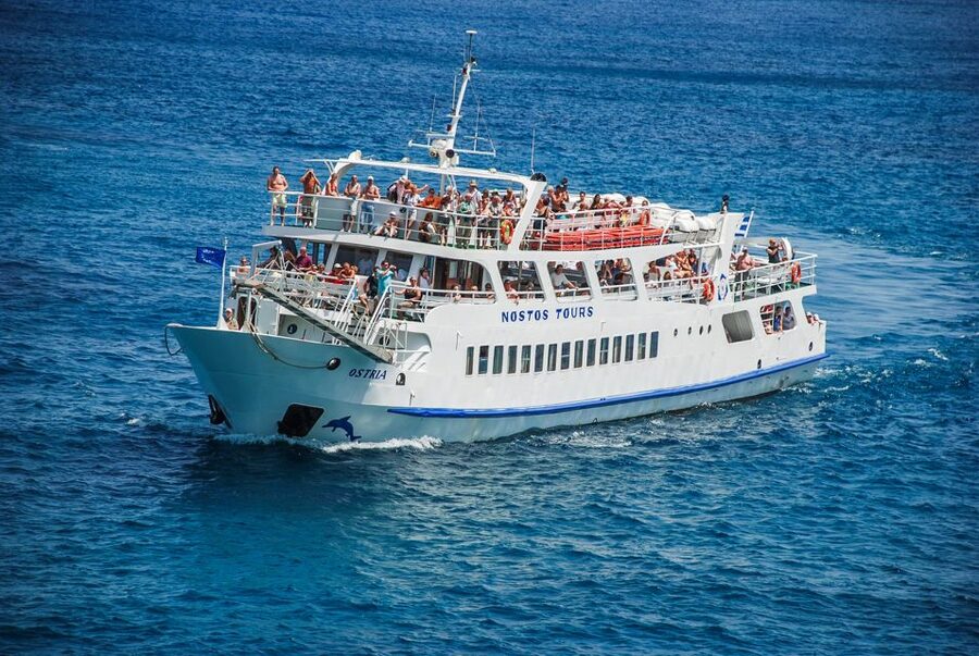 Agios Nikolaos: Boat Trip to Spinalonga with Swim Stop - Practical tips for a smoother day