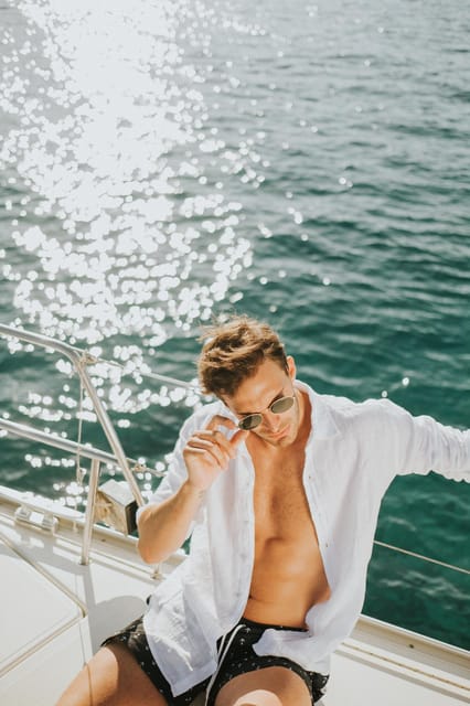 Agios Nikolaos: Golden Hour Sailboat Tour with Wine & Snacks - Key points to know before you book